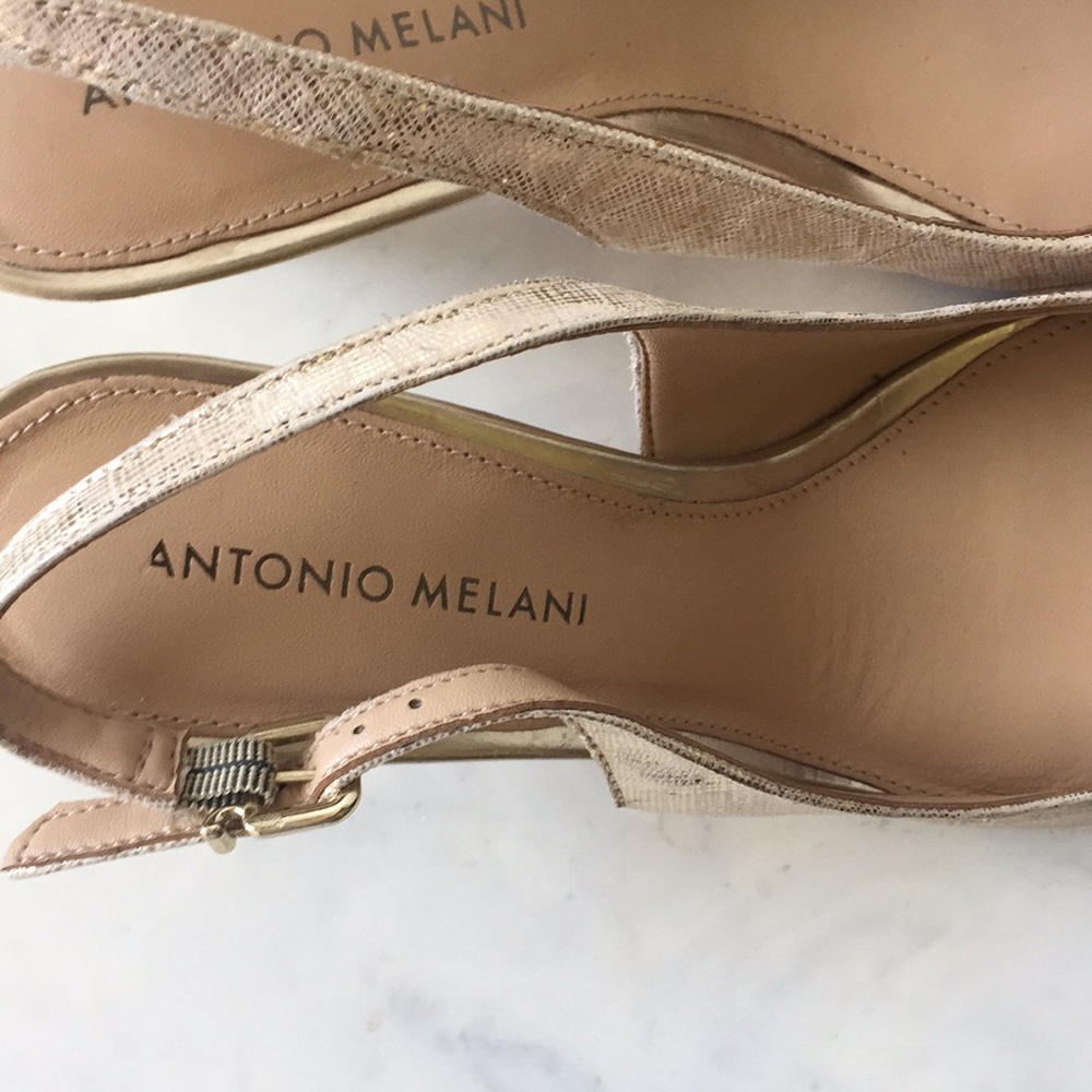 Antonio Melani - Size 8 Shoes - Picture 3 of 5